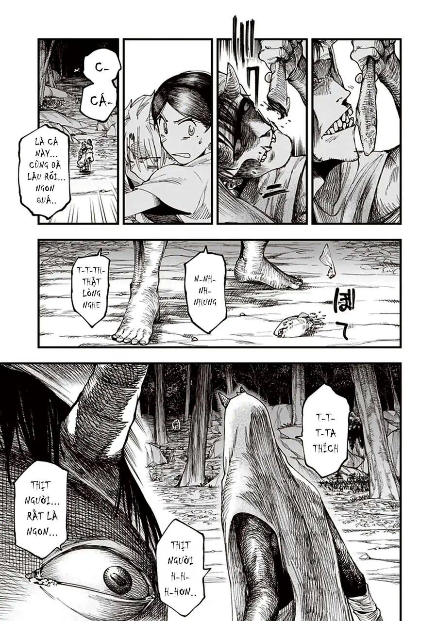 Primal Gods In Ancient Times Chapter 2 - 23