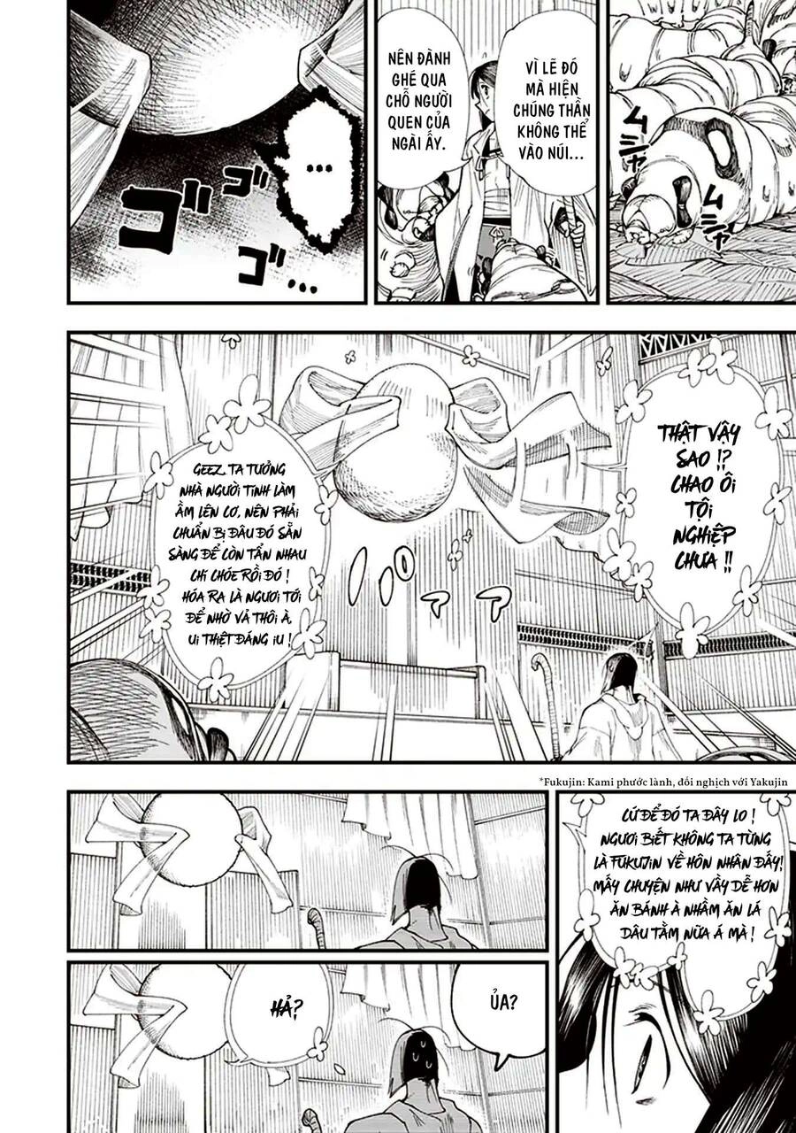 Primal Gods In Ancient Times Chapter 2 - 24