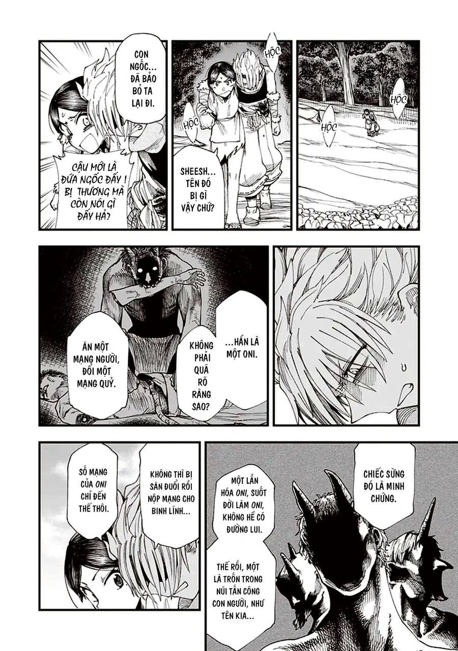 Primal Gods In Ancient Times Chapter 2 - 26