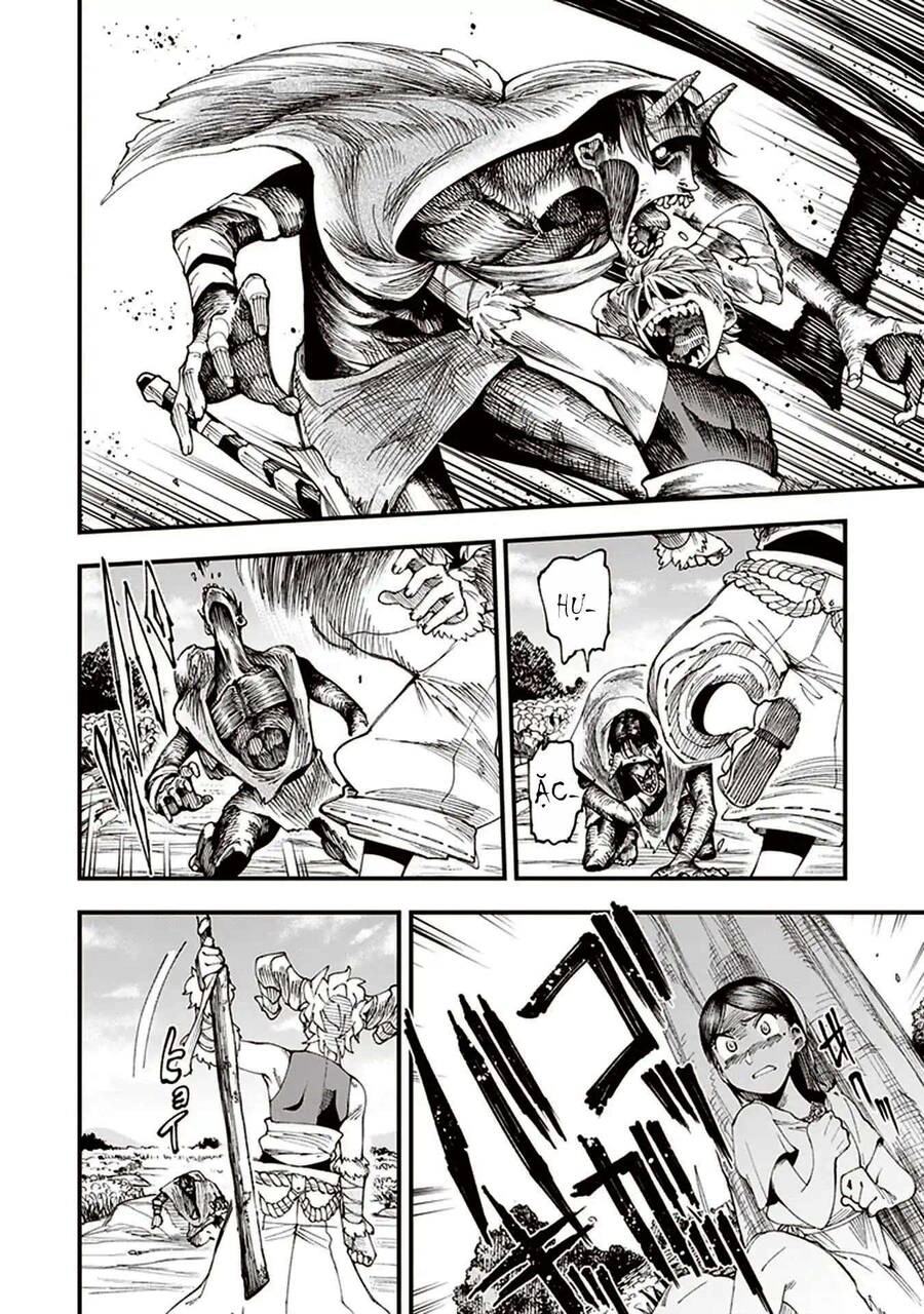 Primal Gods In Ancient Times Chapter 2 - 31