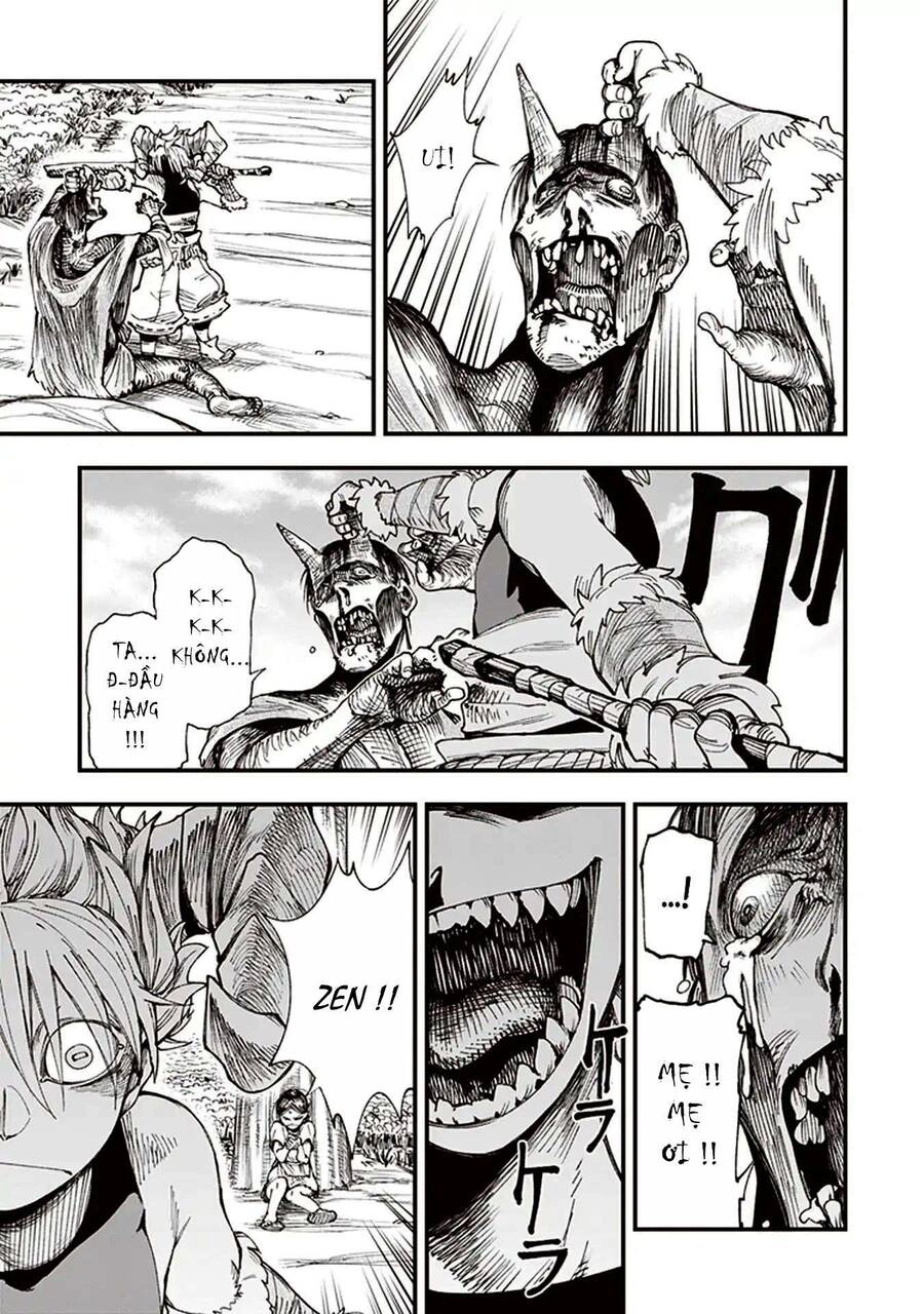 Primal Gods In Ancient Times Chapter 2 - 32