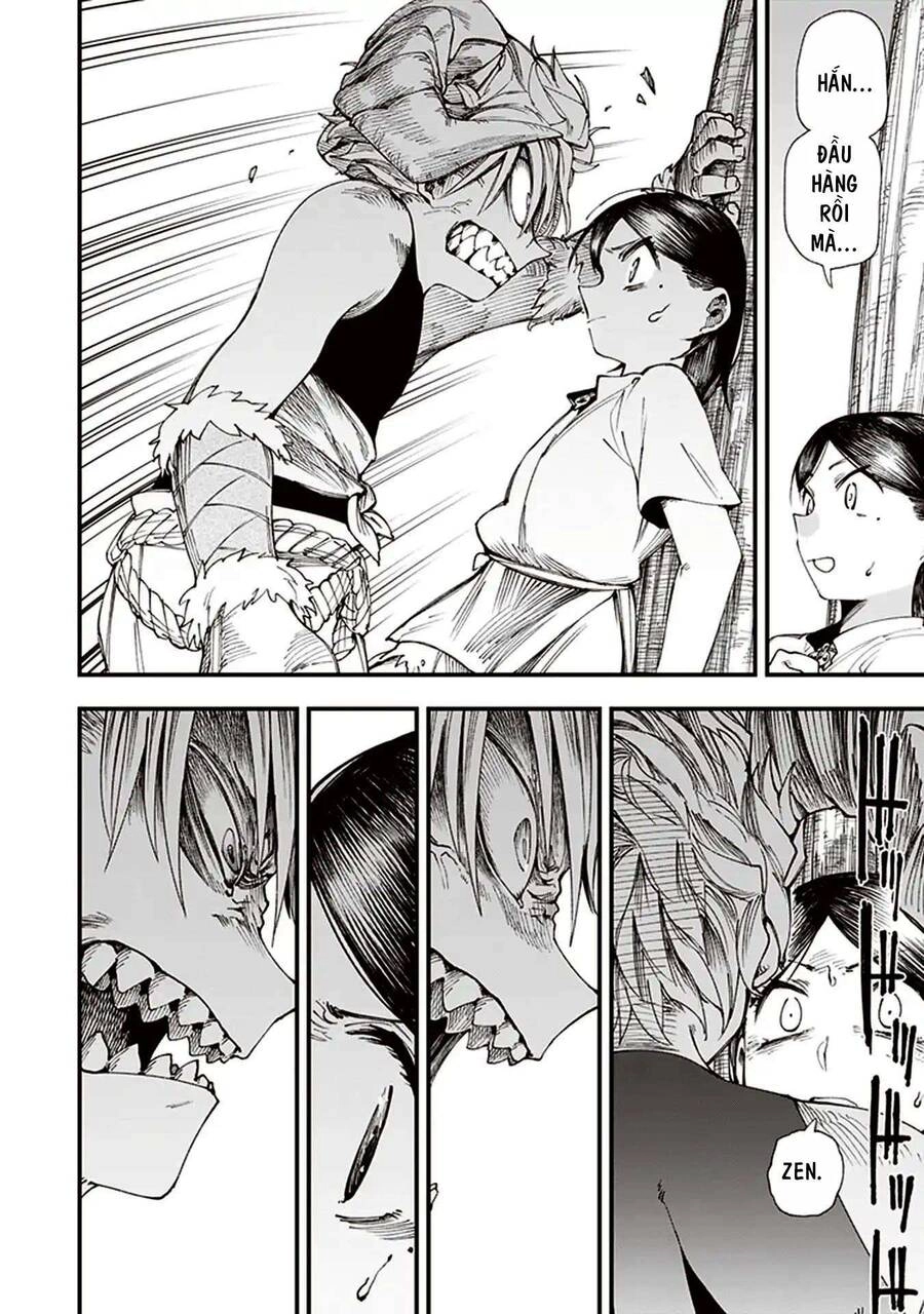 Primal Gods In Ancient Times Chapter 2 - 33