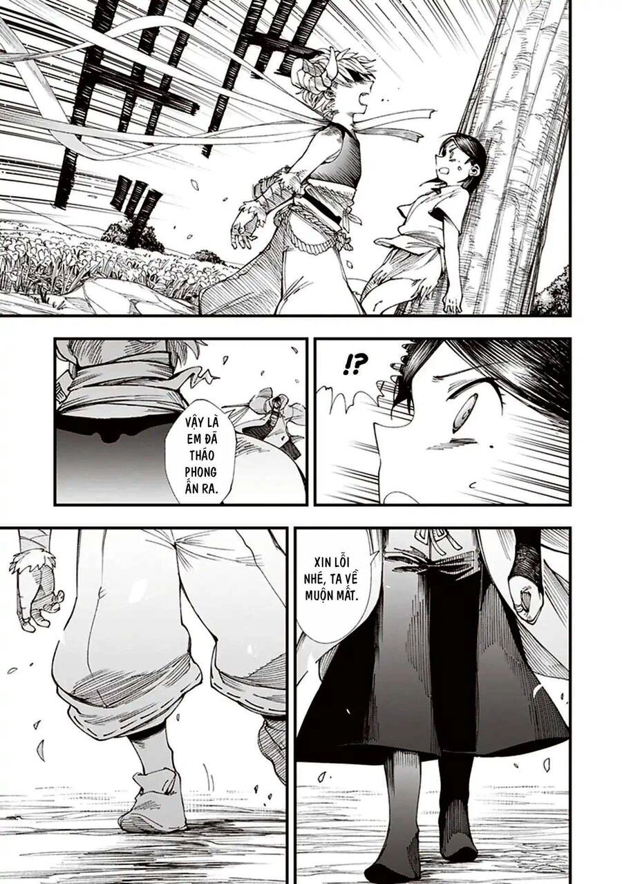 Primal Gods In Ancient Times Chapter 2 - 34