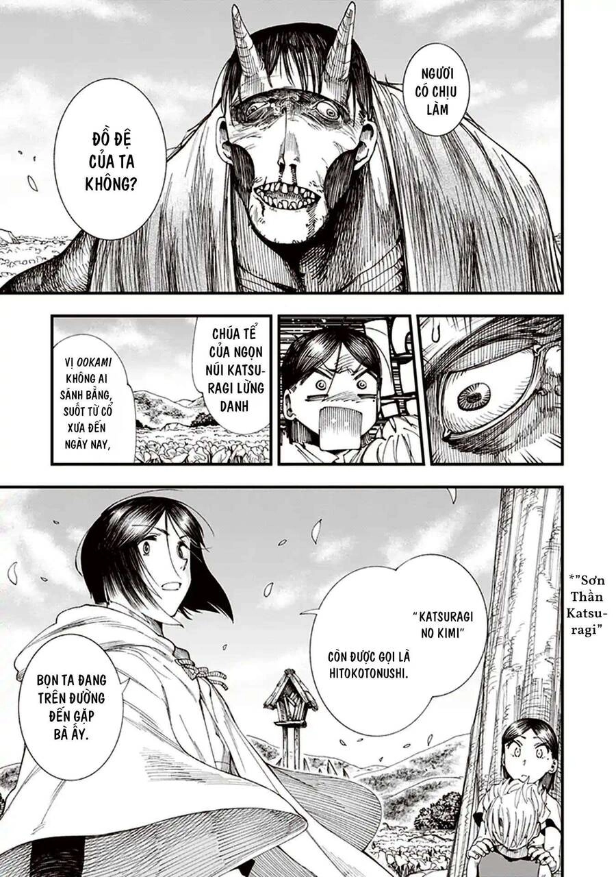 Primal Gods In Ancient Times Chapter 2 - 36