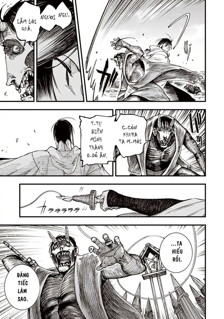 Primal Gods In Ancient Times Chapter 2 - 38