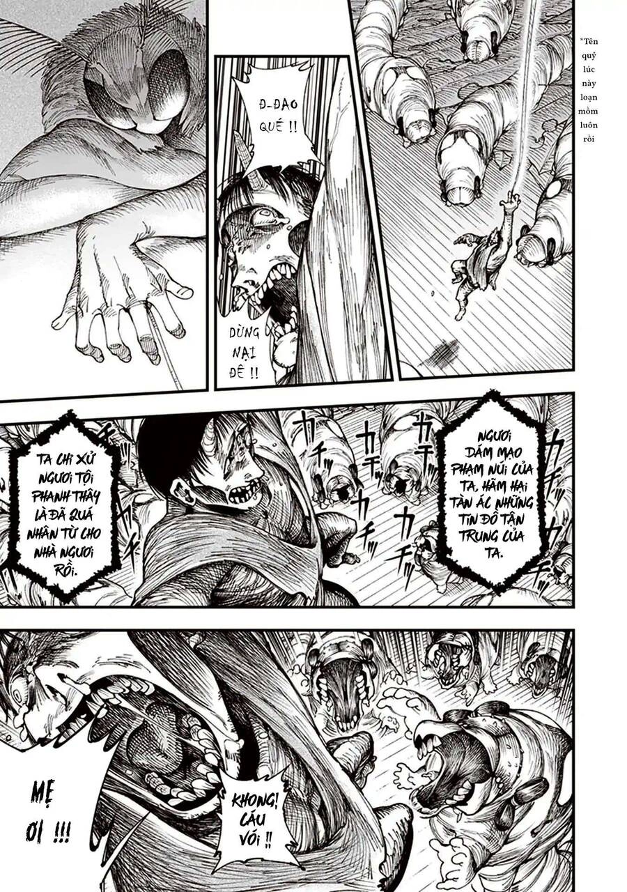 Primal Gods In Ancient Times Chapter 2 - 42