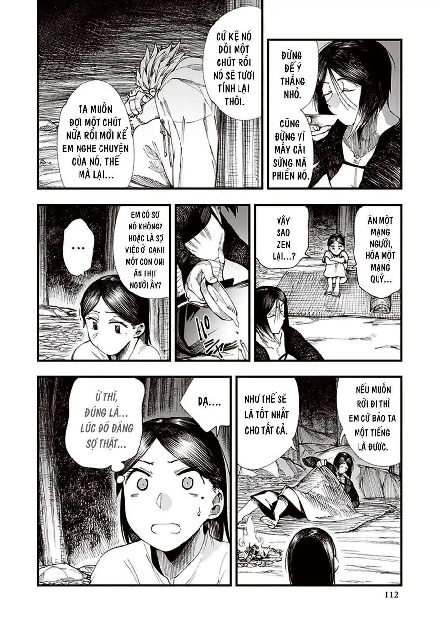 Primal Gods In Ancient Times Chapter 2 - 45