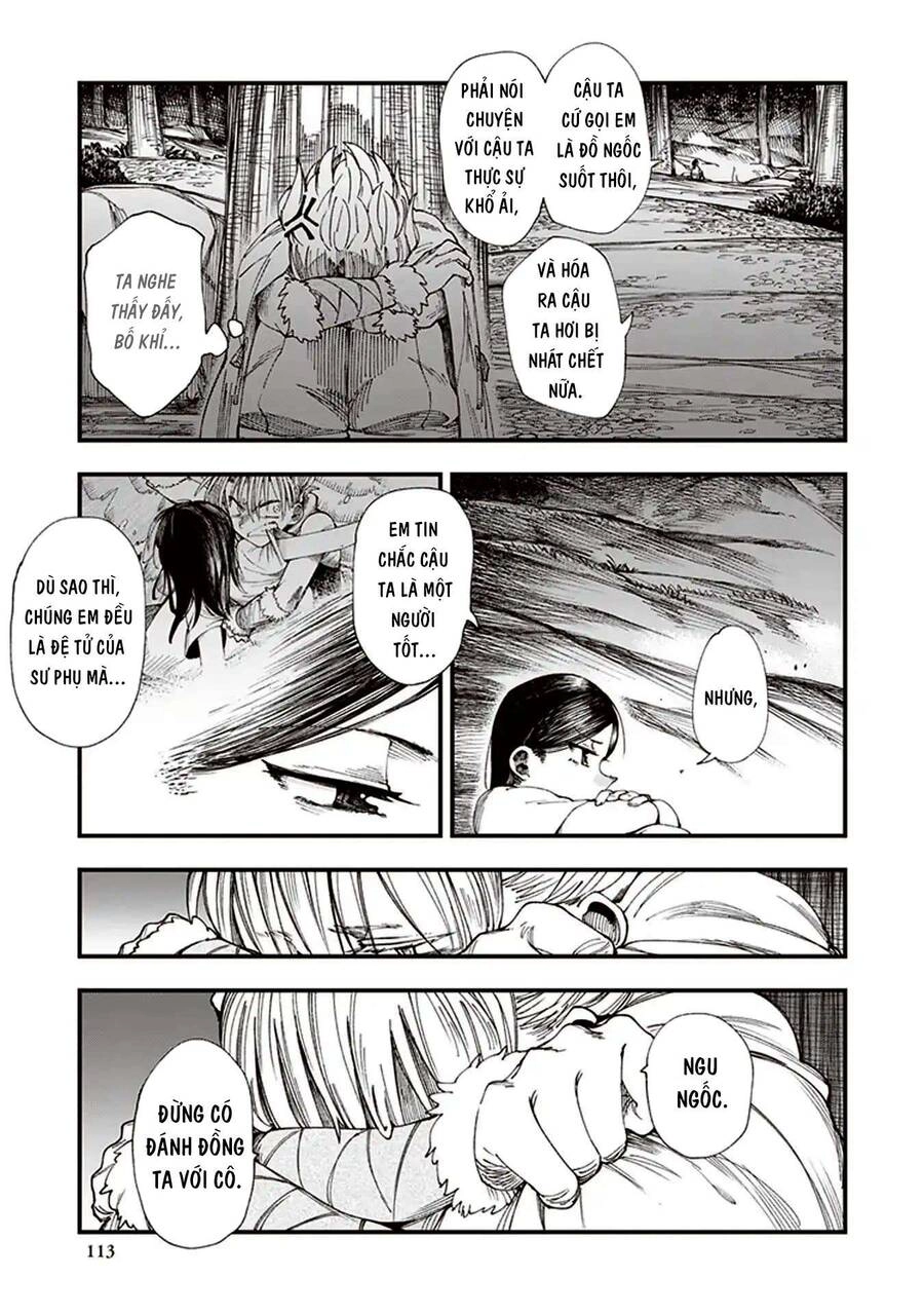 Primal Gods In Ancient Times Chapter 2 - 46