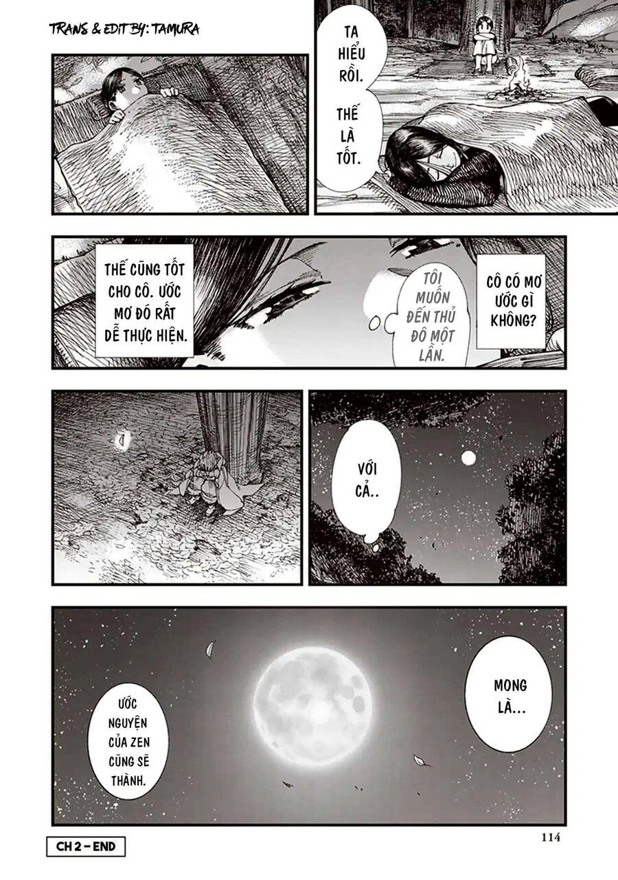 Primal Gods In Ancient Times Chapter 2 - 47