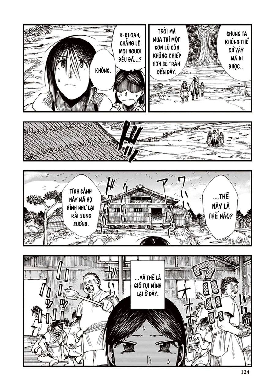 Primal Gods In Ancient Times Chapter 3 - 8