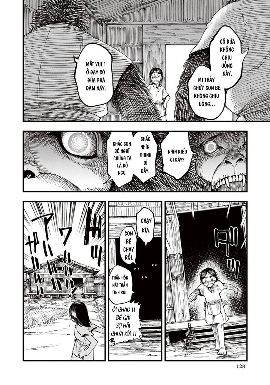 Primal Gods In Ancient Times Chapter 3 - 12