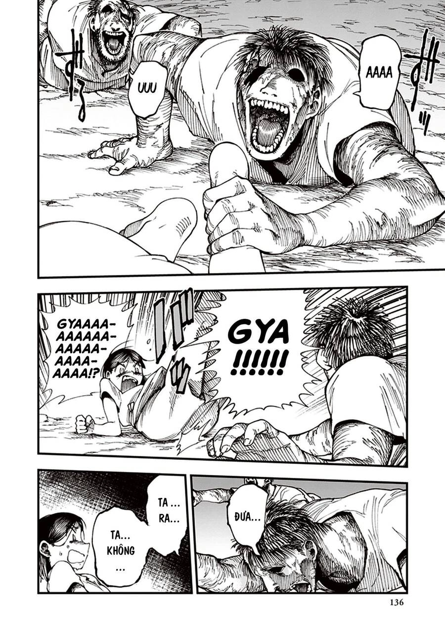 Primal Gods In Ancient Times Chapter 3 - 20