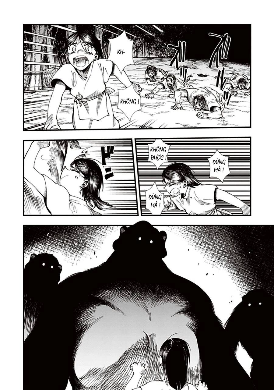 Primal Gods In Ancient Times Chapter 3 - 22