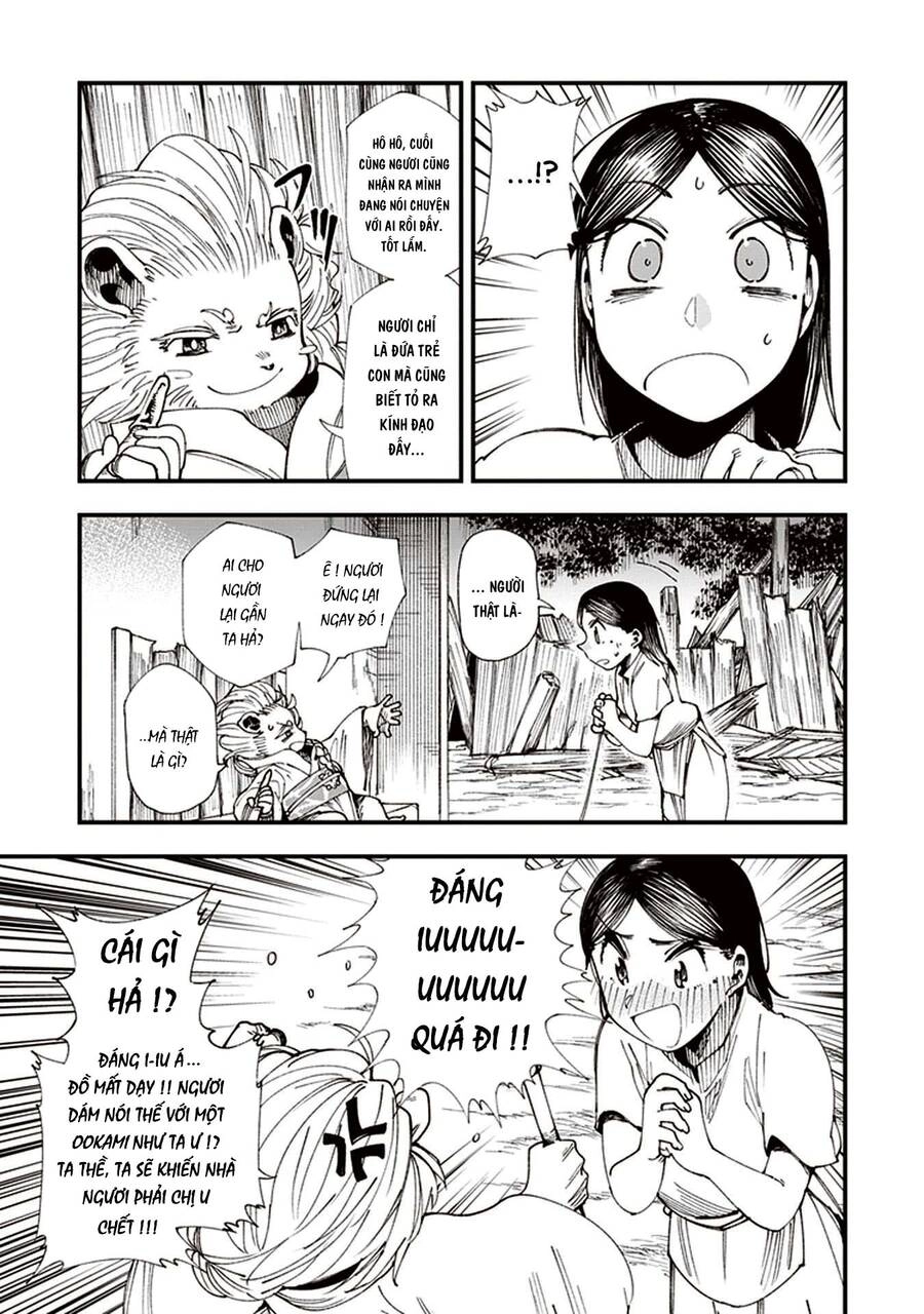 Primal Gods In Ancient Times Chapter 3 - 27