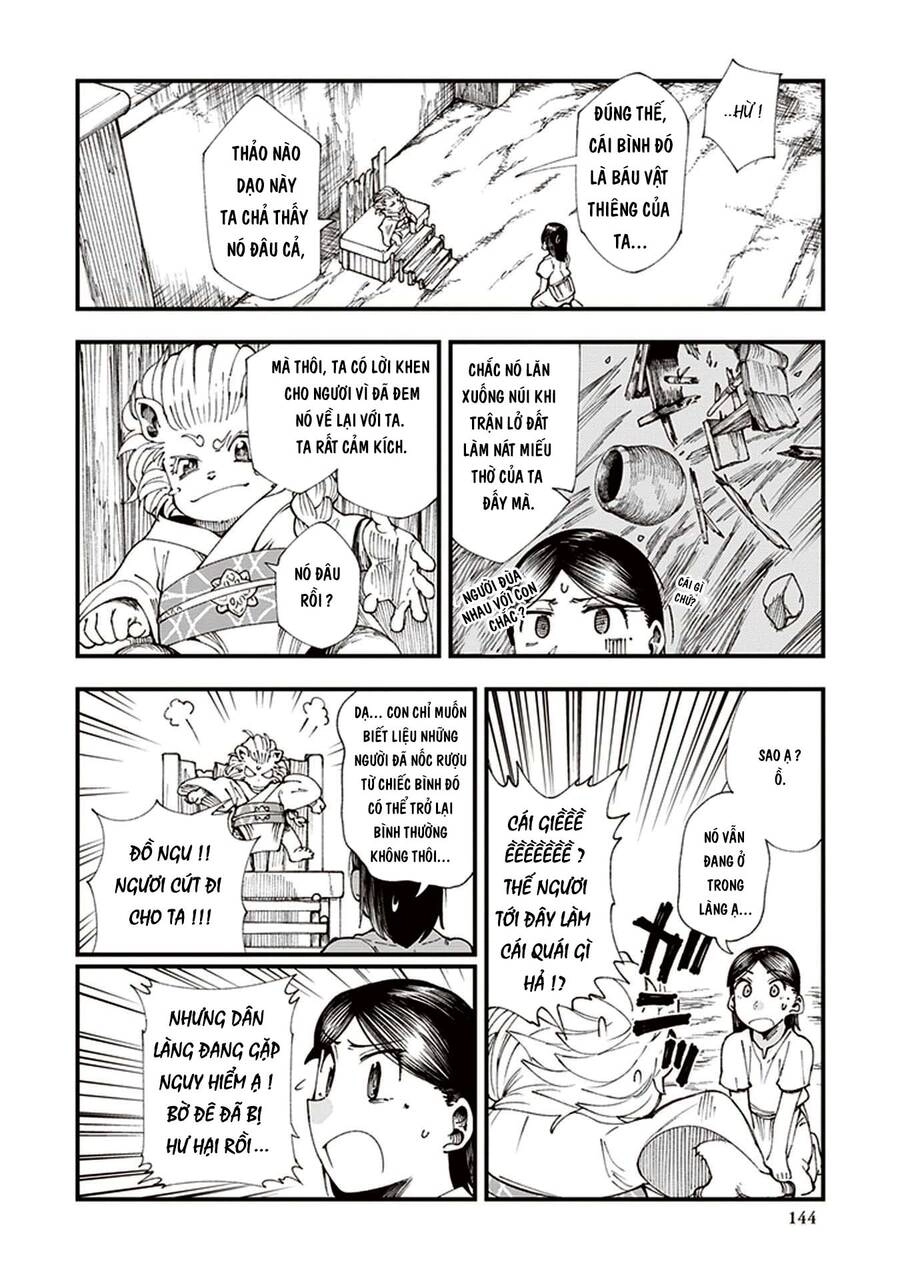 Primal Gods In Ancient Times Chapter 3 - 28