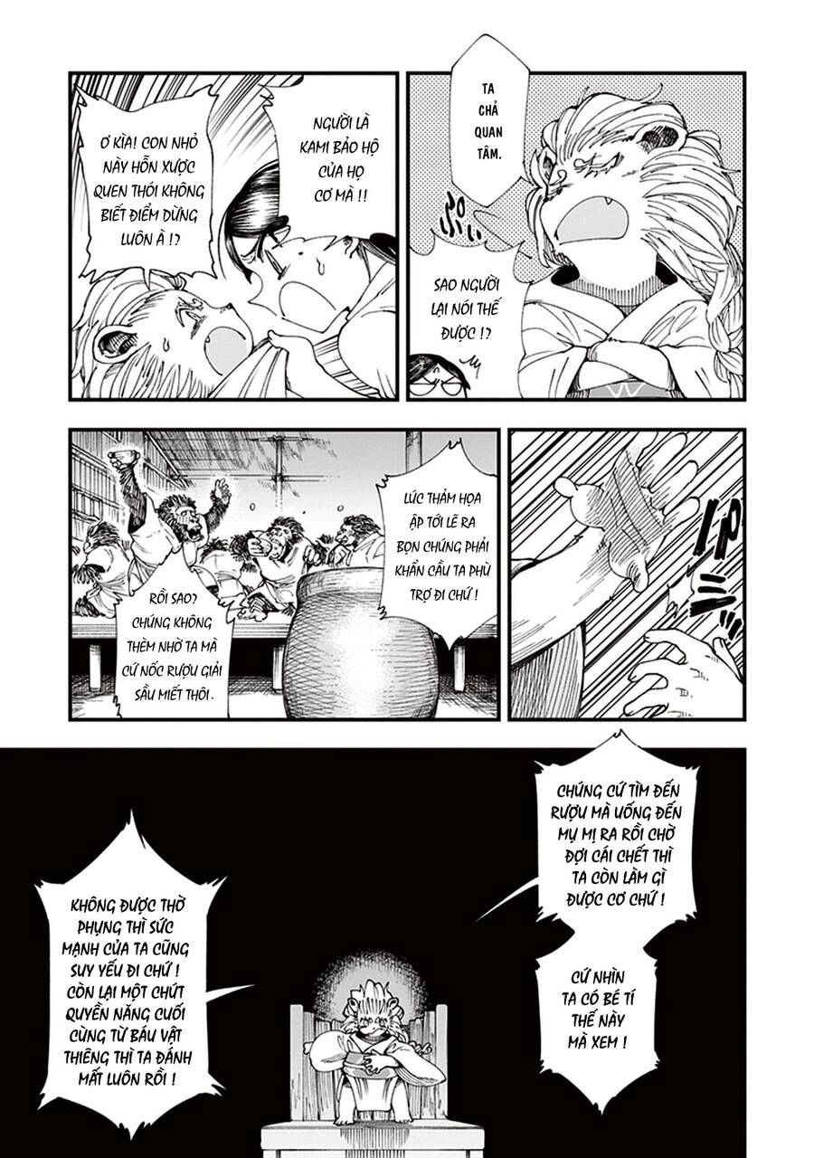 Primal Gods In Ancient Times Chapter 3 - 29