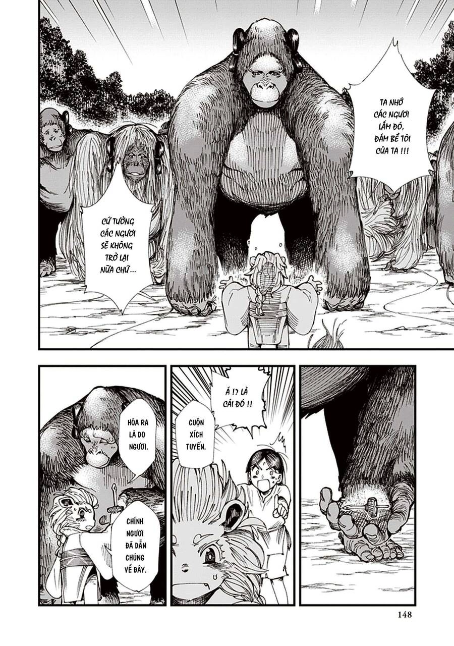 Primal Gods In Ancient Times Chapter 3 - 32