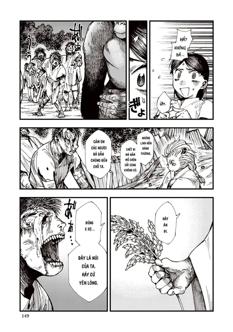 Primal Gods In Ancient Times Chapter 3 - 33