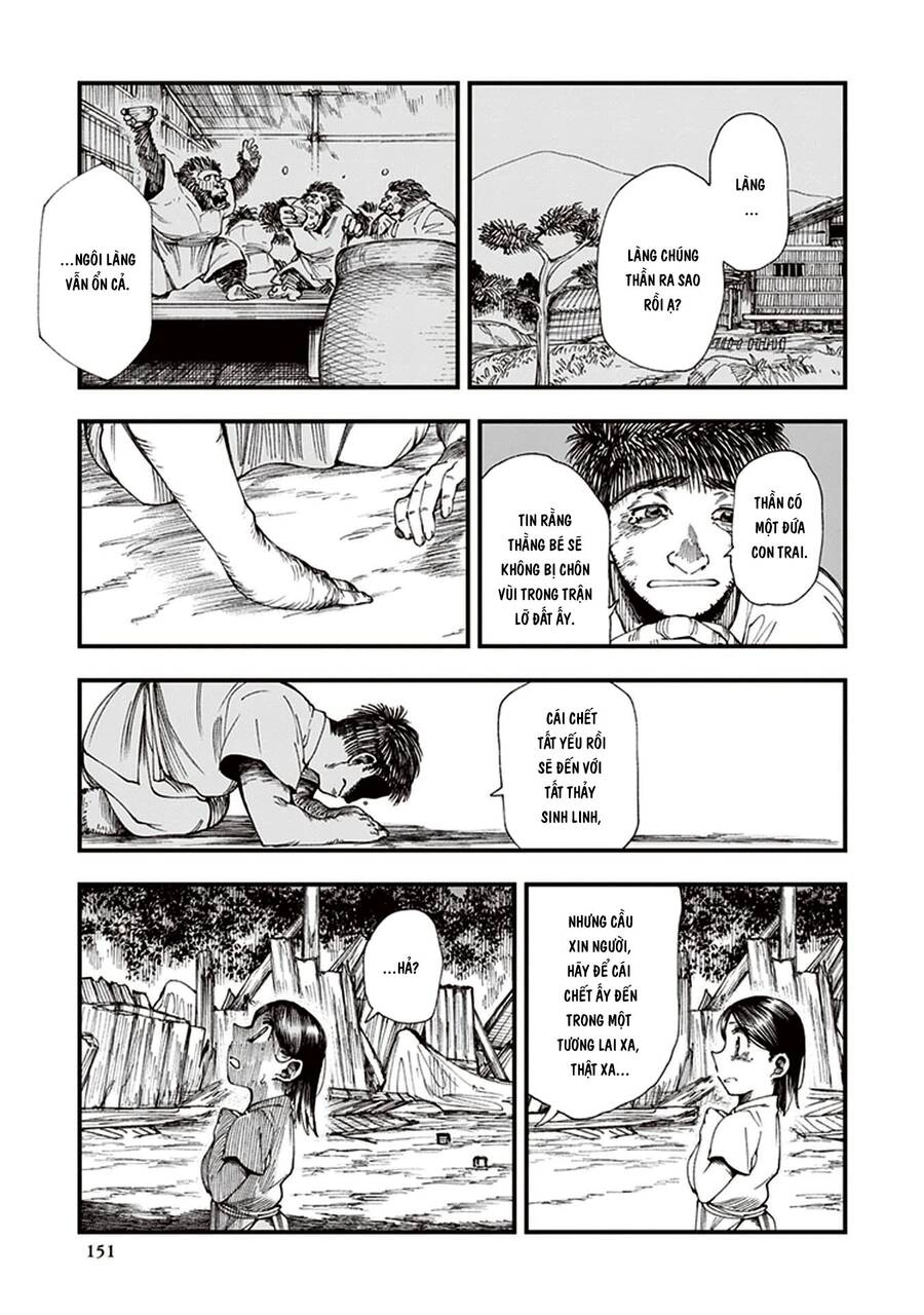 Primal Gods In Ancient Times Chapter 3 - 35