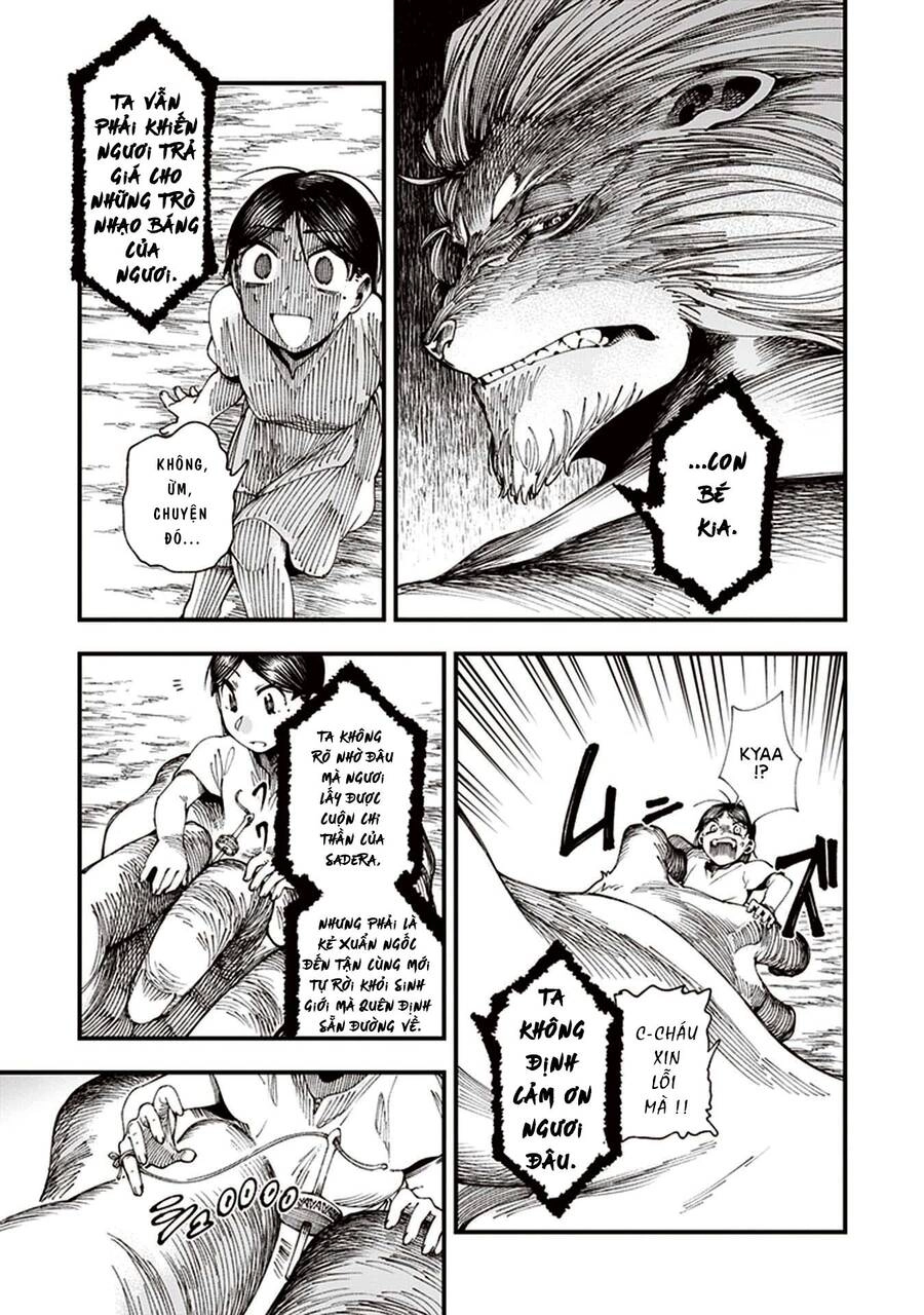 Primal Gods In Ancient Times Chapter 3 - 37