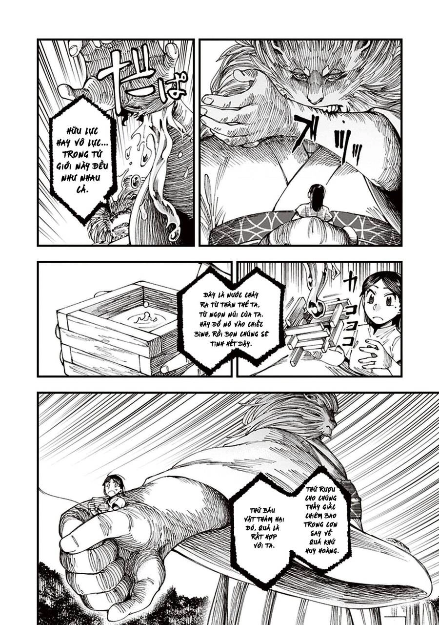 Primal Gods In Ancient Times Chapter 3 - 38