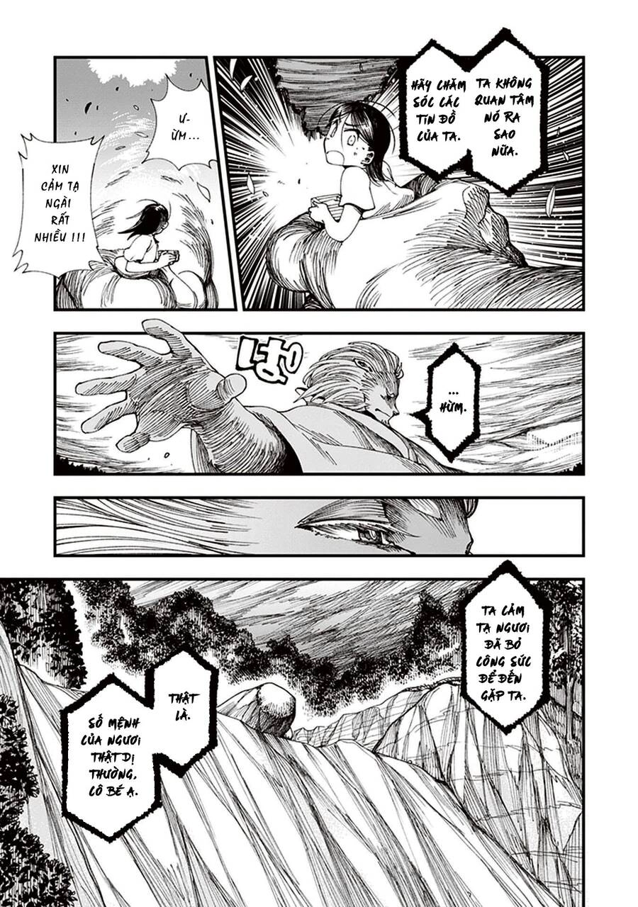 Primal Gods In Ancient Times Chapter 3 - 39