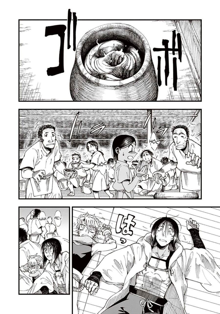 Primal Gods In Ancient Times Chapter 3 - 42