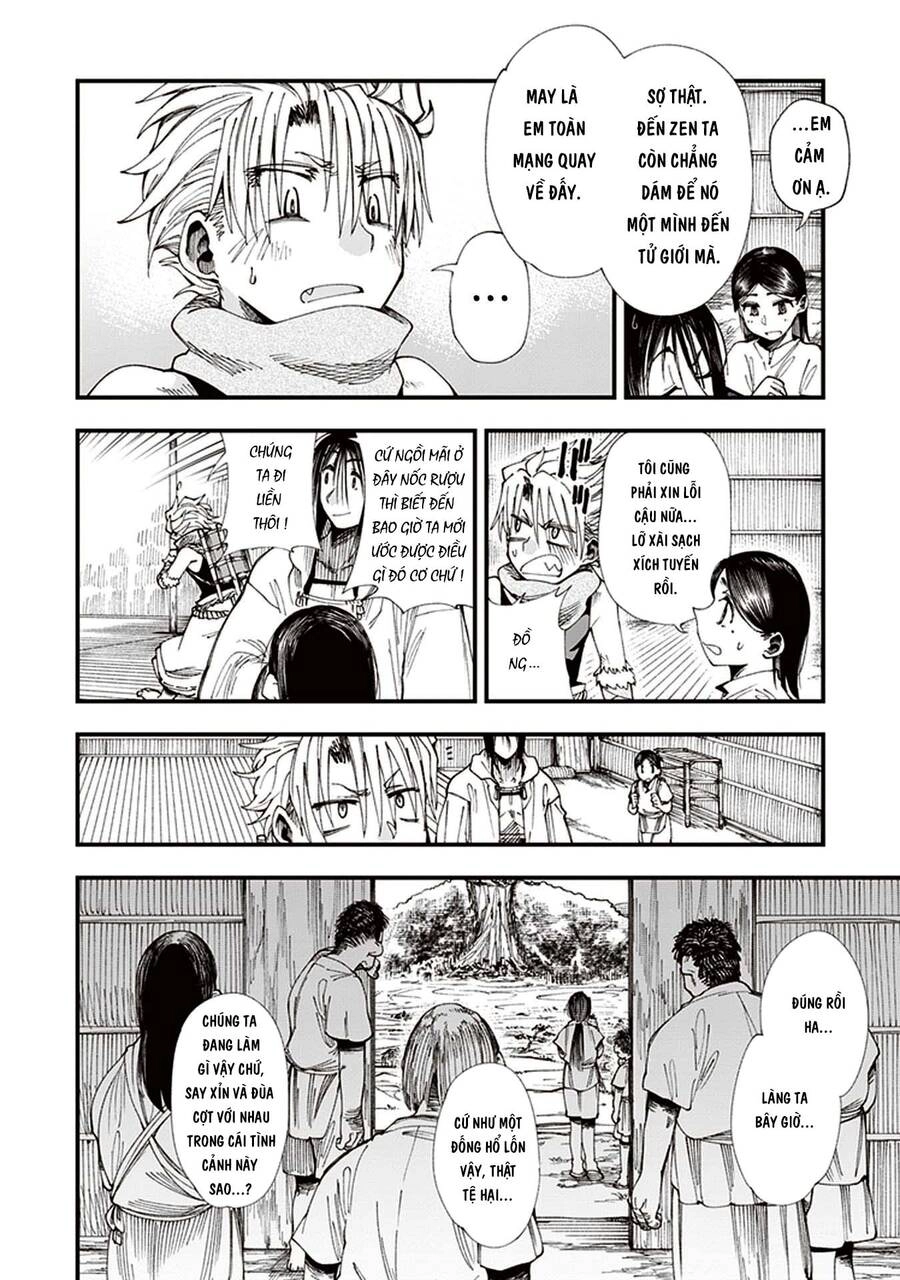 Primal Gods In Ancient Times Chapter 3 - 46