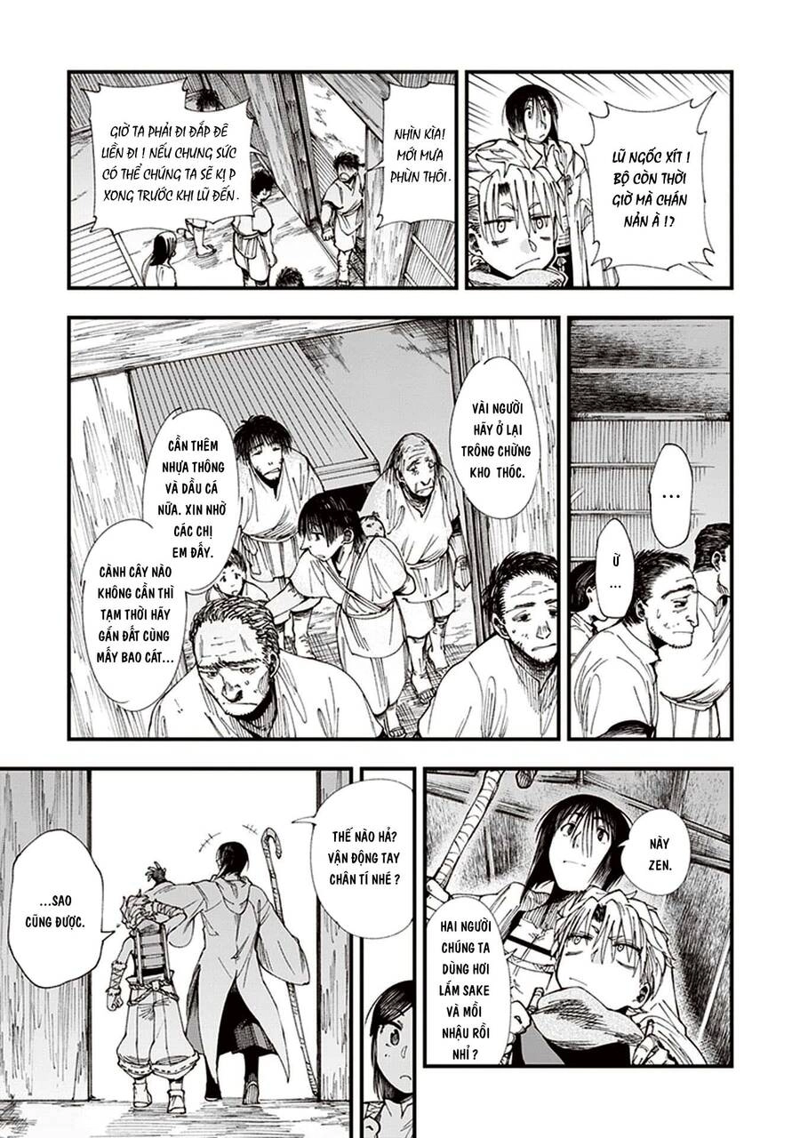 Primal Gods In Ancient Times Chapter 3 - 47