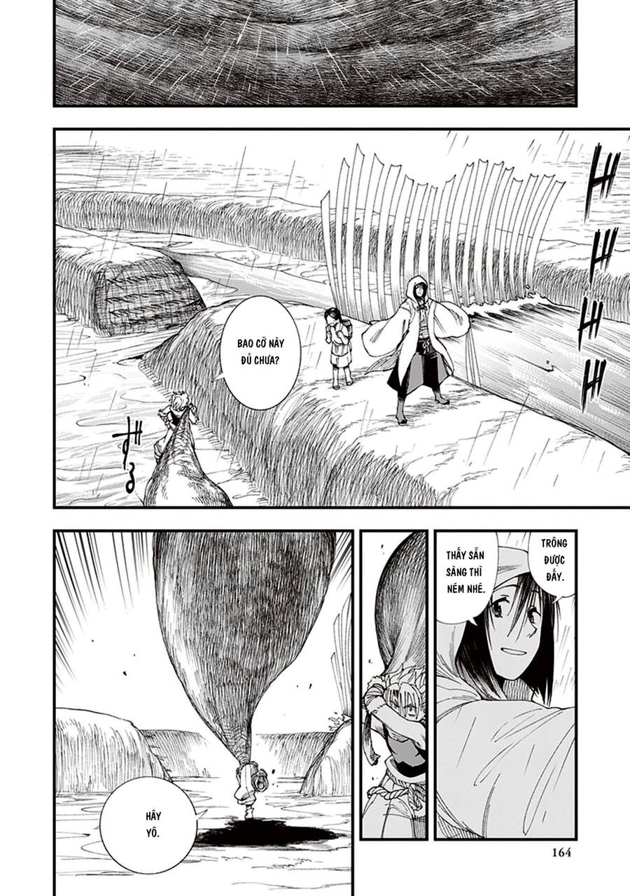 Primal Gods In Ancient Times Chapter 3 - 48