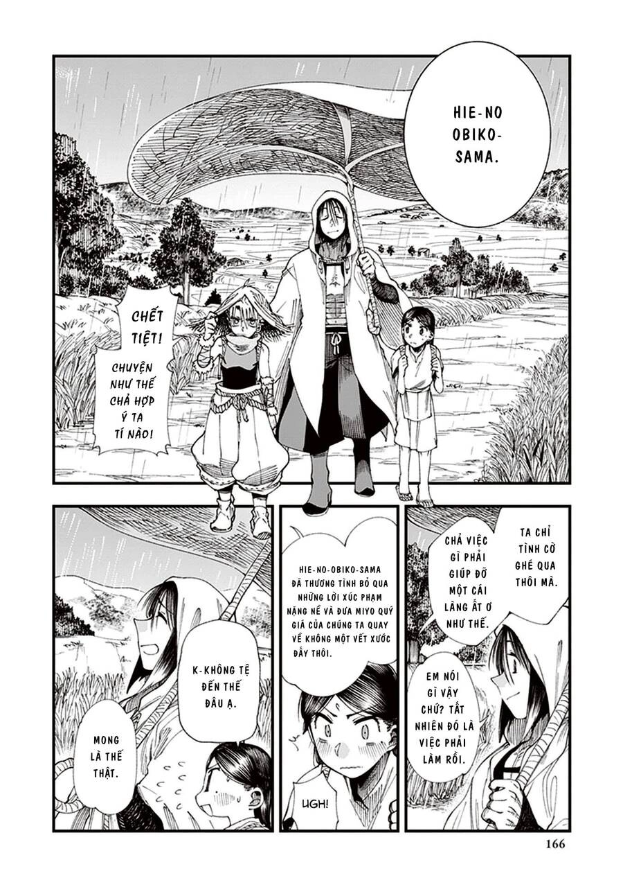 Primal Gods In Ancient Times Chapter 3 - 50