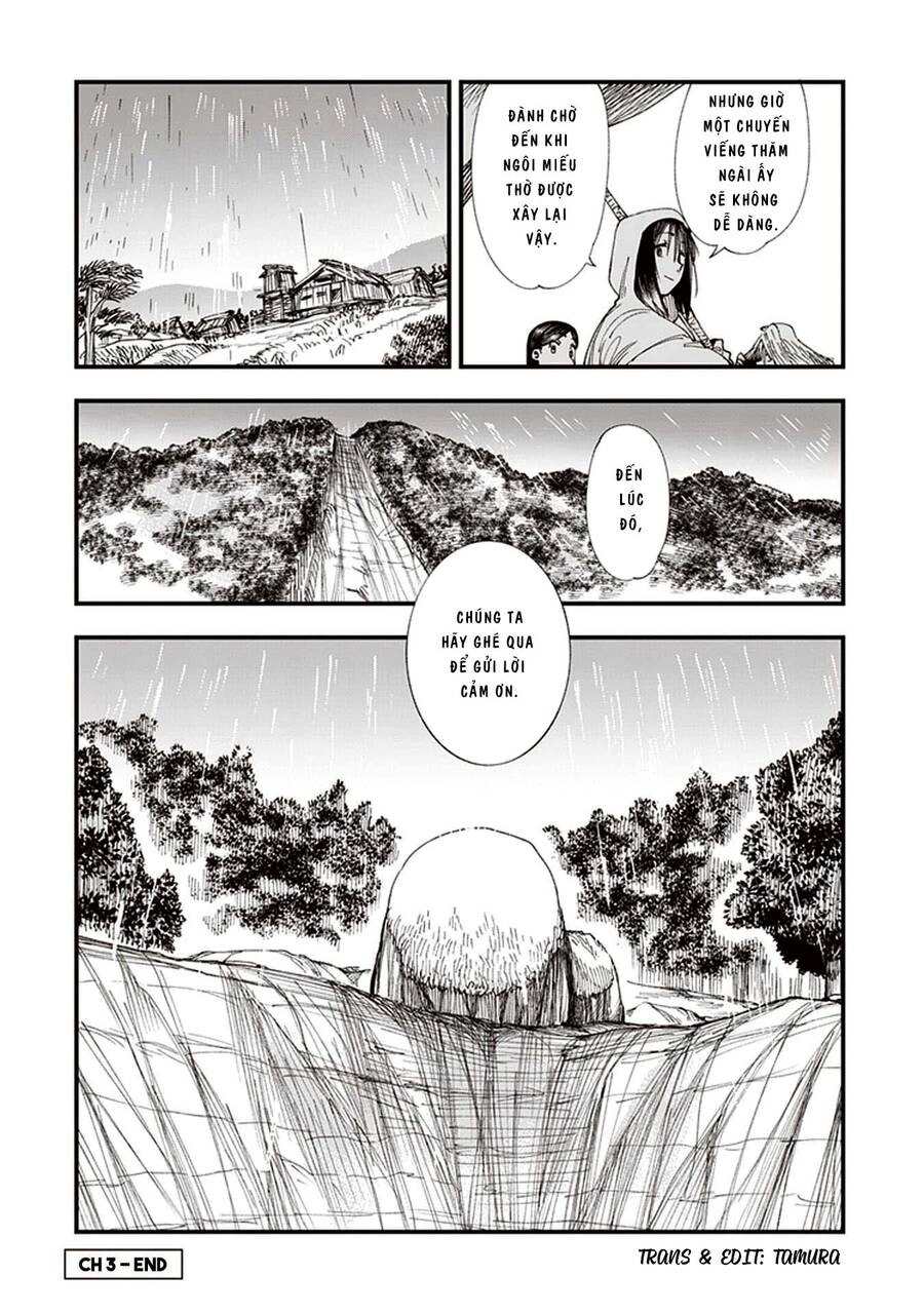 Primal Gods In Ancient Times Chapter 3 - 51