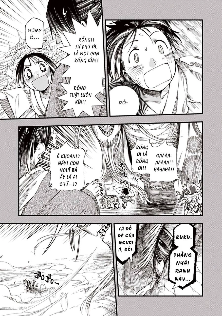 Primal Gods In Ancient Times Chapter 4 - 8