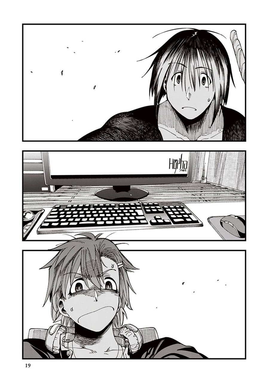 Primal Gods In Ancient Times Chapter 4 - 20