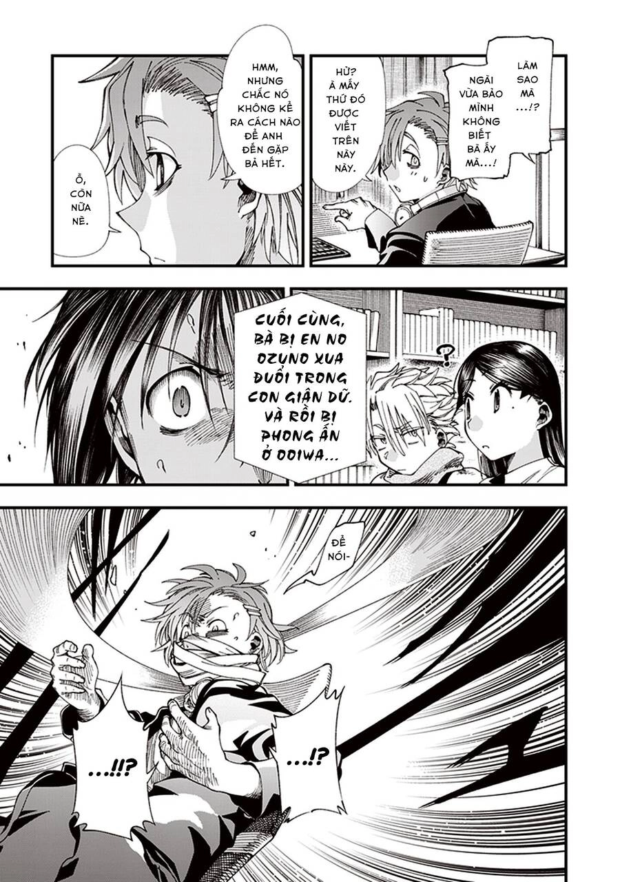 Primal Gods In Ancient Times Chapter 4 - 25