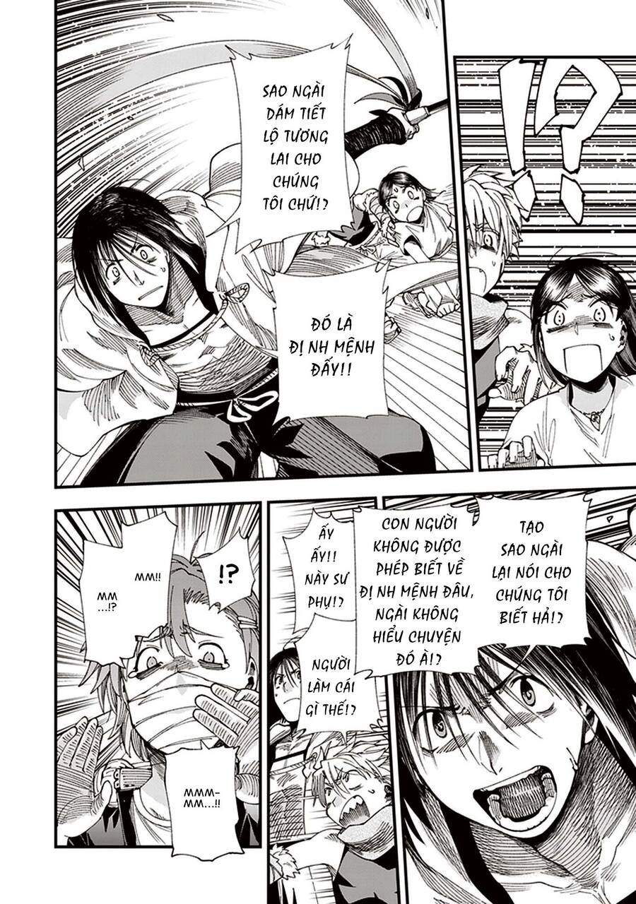 Primal Gods In Ancient Times Chapter 4 - 26