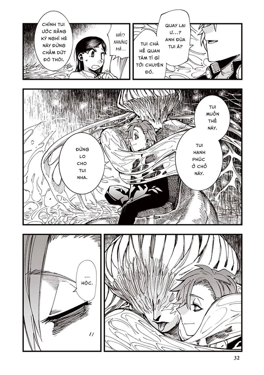 Primal Gods In Ancient Times Chapter 4 - 32