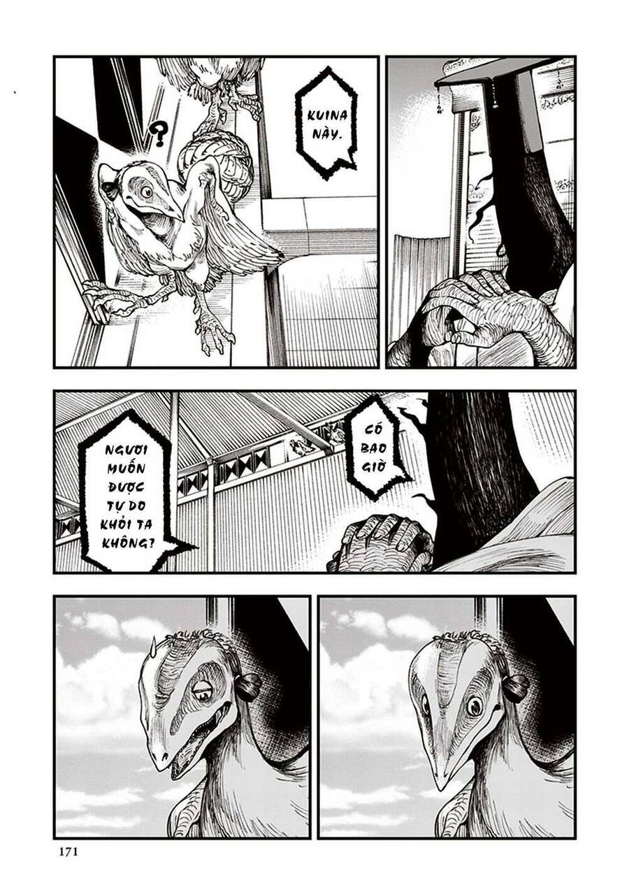 Primal Gods In Ancient Times Chapter 4.5 - 3