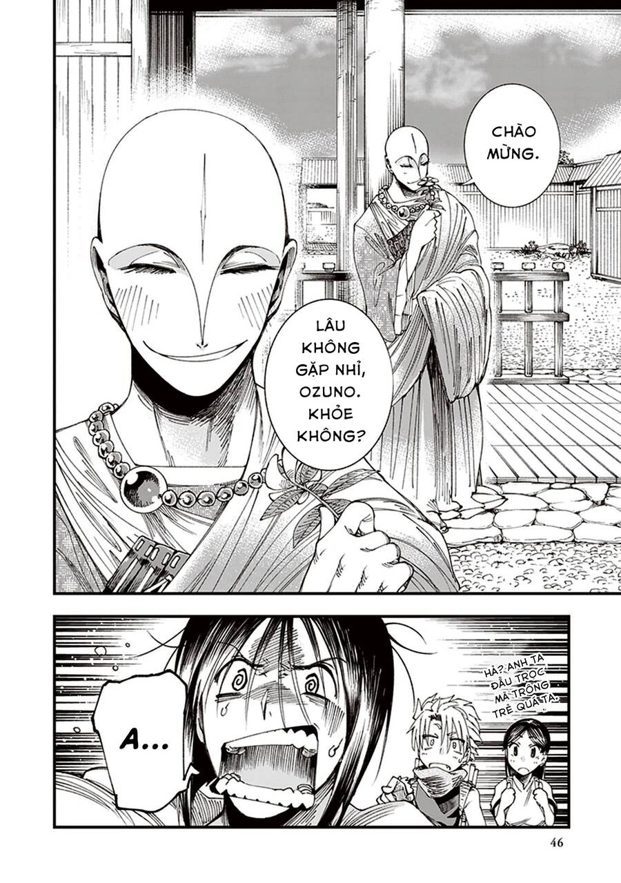 Primal Gods In Ancient Times Chapter 5 - 8