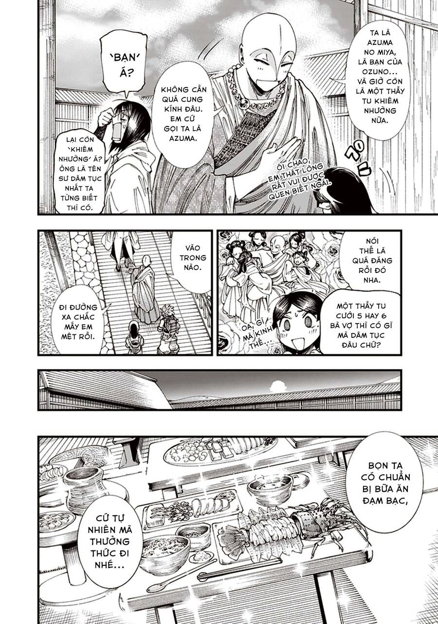 Primal Gods In Ancient Times Chapter 5 - 10