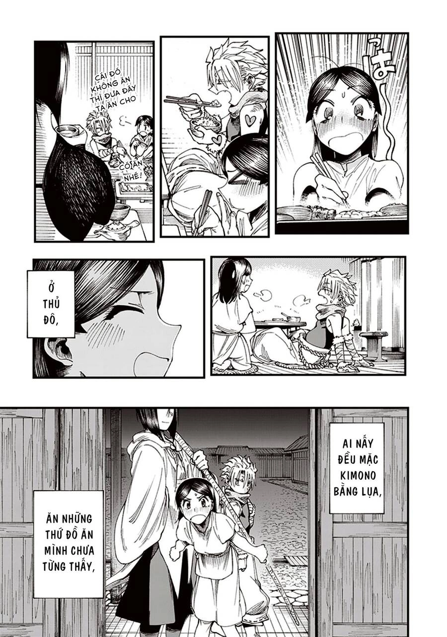 Primal Gods In Ancient Times Chapter 5 - 11