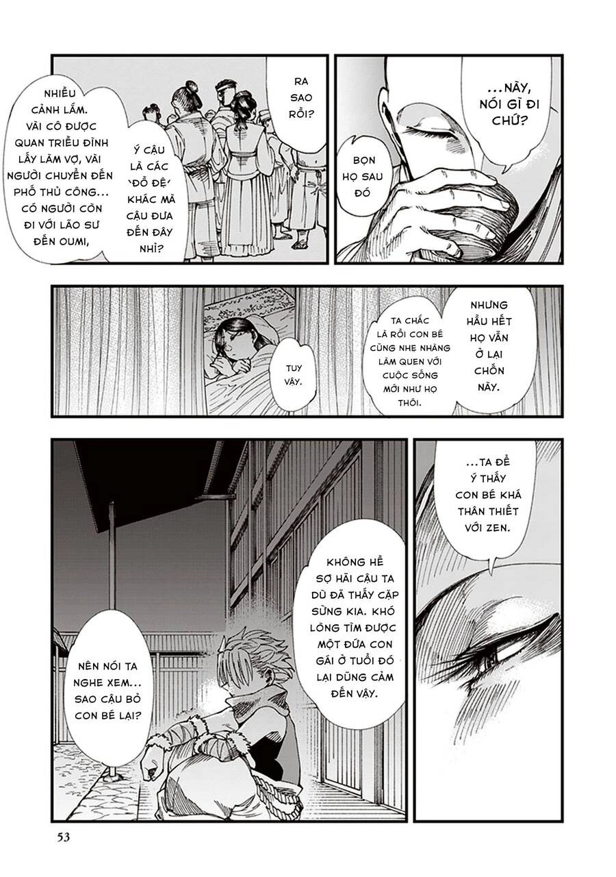 Primal Gods In Ancient Times Chapter 5 - 15