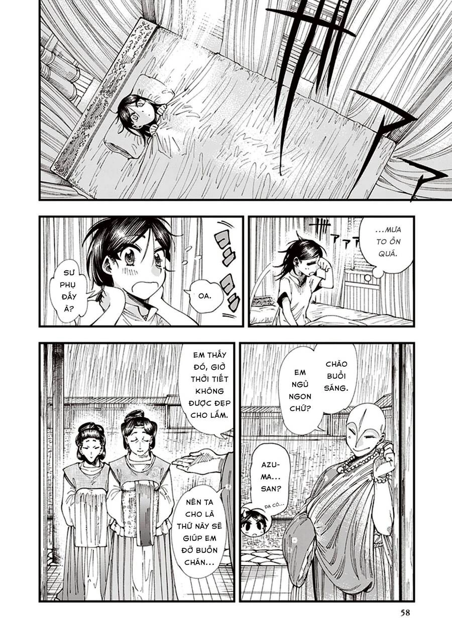 Primal Gods In Ancient Times Chapter 5 - 20