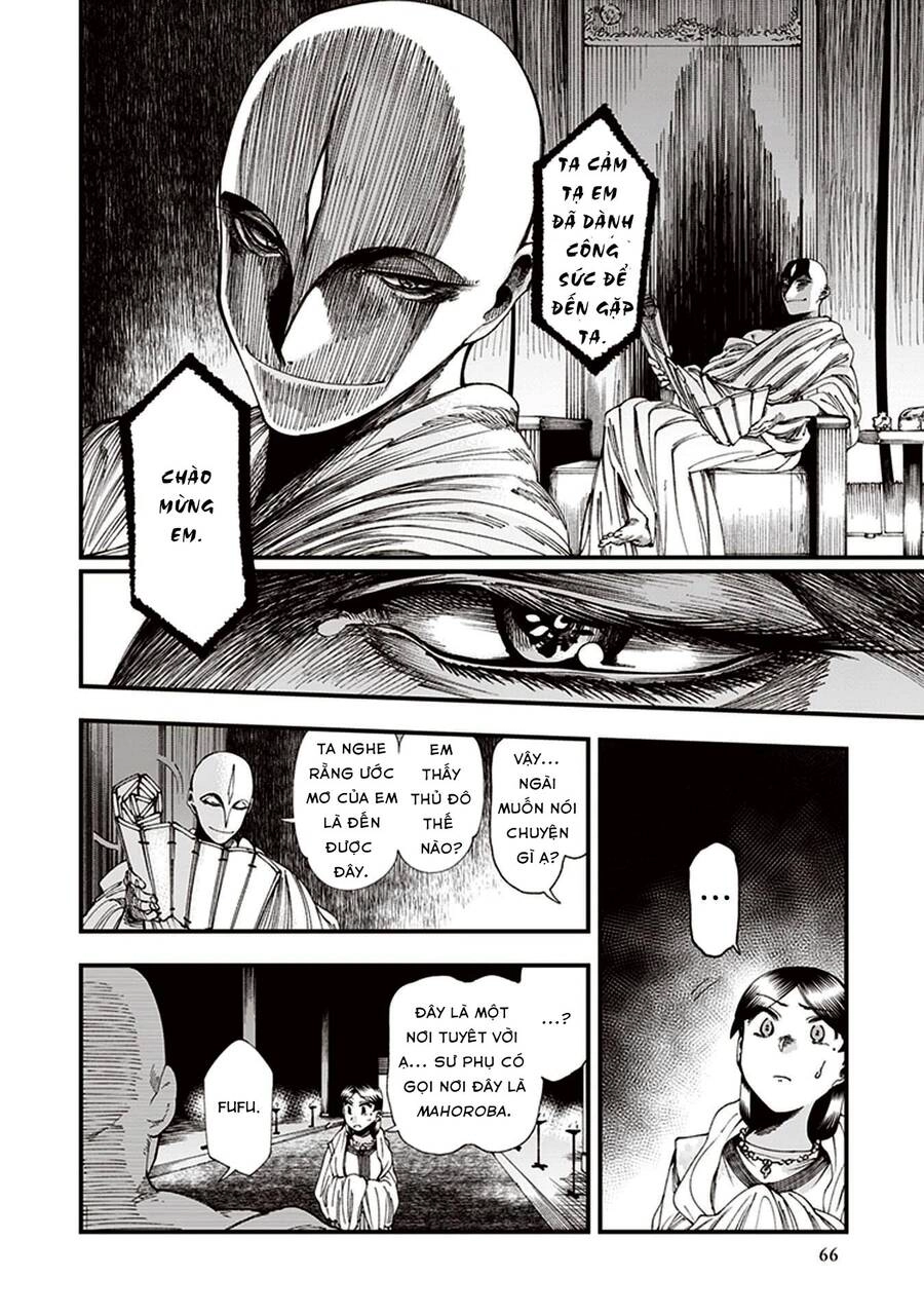 Primal Gods In Ancient Times Chapter 5 - 28