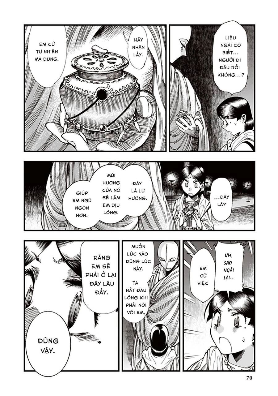 Primal Gods In Ancient Times Chapter 5 - 32