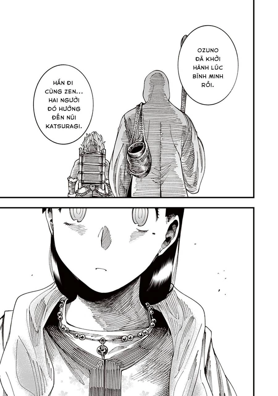 Primal Gods In Ancient Times Chapter 5 - 33