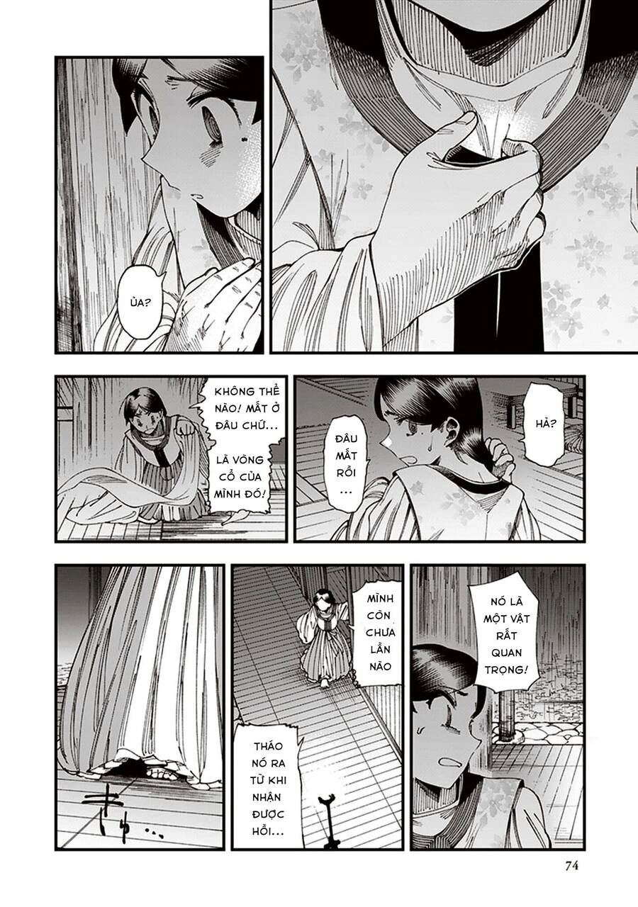 Primal Gods In Ancient Times Chapter 5 - 36