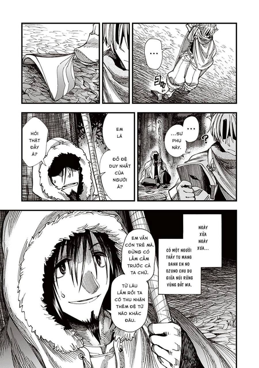 Primal Gods In Ancient Times Chapter 5 - 43