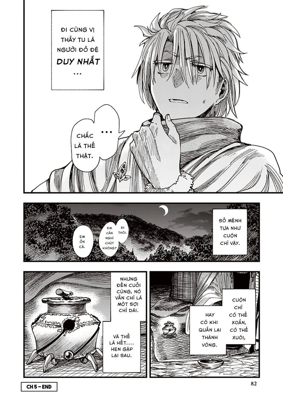 Primal Gods In Ancient Times Chapter 5 - 44