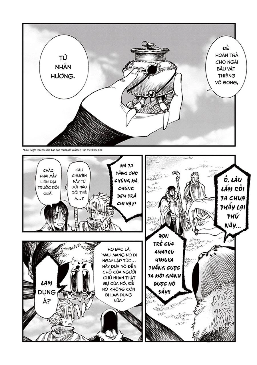 Primal Gods In Ancient Times Chapter 6 - 4